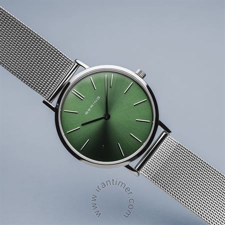 قیمت و خرید ساعت مچی زنانه برینگ(BERING) مدل B14134-008 کلاسیک | اورجینال و اصلی