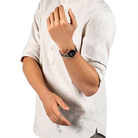 قیمت و خرید ساعت مچی مردانه رادو(RADO) مدل R30023712 کلاسیک | اورجینال و اصلی