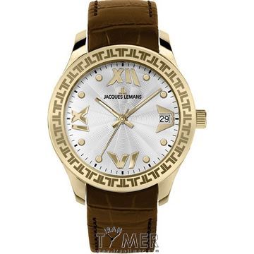 قیمت و خرید ساعت مچی زنانه ژاک لمن(JACQUES LEMANS) مدل 1-1578D کلاسیک | اورجینال و اصلی