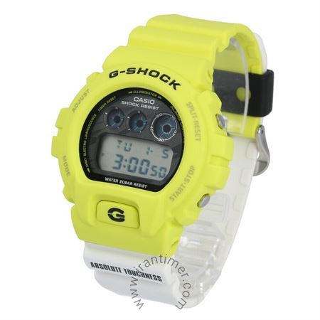 قیمت و خرید ساعت مچی مردانه کاسیو (CASIO) جی شاک مدل DW-6900TGA-9DR اسپرت | اورجینال و اصلی