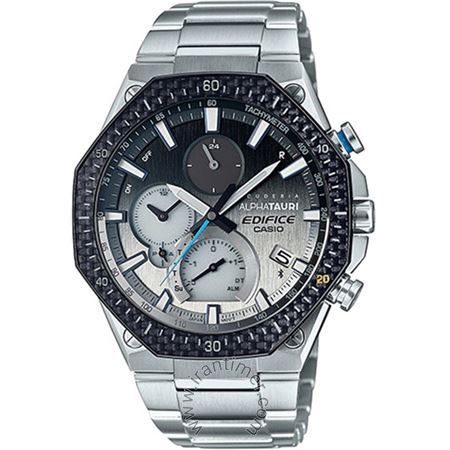 قیمت و خرید ساعت مچی مردانه کاسیو (CASIO) ادیفس(ادیفایس) مدل EQB-1100AT-2ADR کلاسیک | اورجینال و اصلی