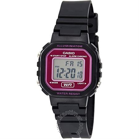 قیمت و خرید ساعت مچی زنانه کاسیو (CASIO) جنرال مدل LA-20WH-4ADF اسپرت | اورجینال و اصلی