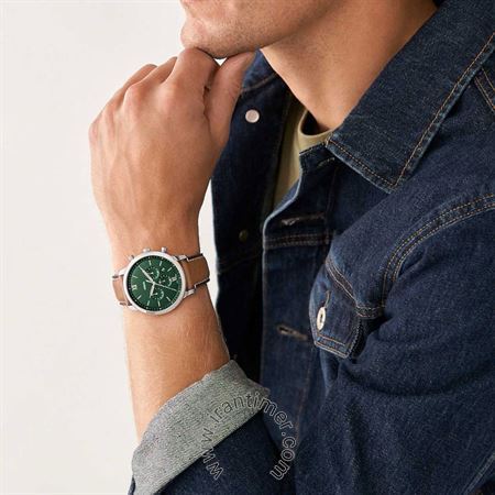 قیمت و خرید ساعت مچی مردانه فسیل(FOSSIL) مدل FS5963 کلاسیک | اورجینال و اصلی