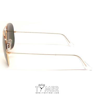 قیمت و خرید عینک آفتابی زنانه مردانه کلاسیک اسپرت فشن خلبانی (RAY BAN) مدل RB3025/001.58-62 | اورجینال و اصلی