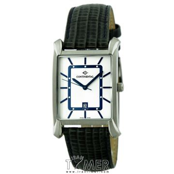 قیمت و خرید ساعت مچی مردانه کنتیننتال(CONTINENTAL) مدل 1938-S157-01 کلاسیک | اورجینال و اصلی