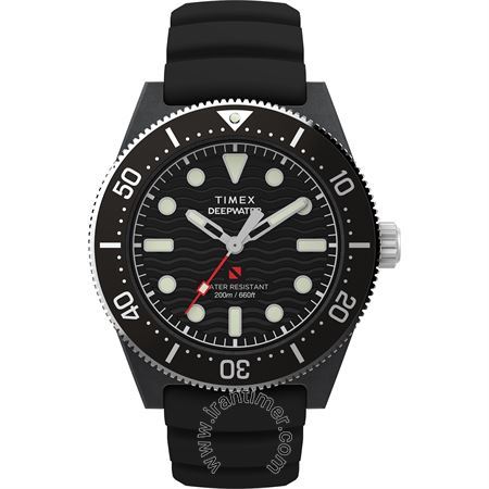 قیمت و خرید ساعت مچی مردانه تایمکس(TIMEX) مدل TW2Y02200 اسپرت | اورجینال و اصلی