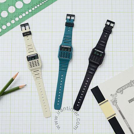 قیمت و خرید ساعت مچی مردانه زنانه کاسیو (CASIO) جنرال مدل CA-53WB-3BDF اسپرت | اورجینال و اصلی