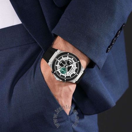 قیمت و خرید ساعت مچی مردانه کنت کول(KENNETH COLE) مدل KCWGO0035501 اسپرت | اورجینال و اصلی