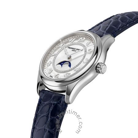 قیمت و خرید ساعت مچی زنانه فردریک کنستانت(FREDERIQUE CONSTANT) مدل FC-331MPWD3B6 فشن | اورجینال و اصلی