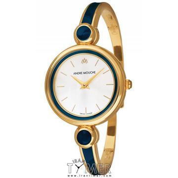قیمت و خرید ساعت مچی زنانه آندره موشه(ANDREMOUCHE) مدل 450-07101 کلاسیک فشن | اورجینال و اصلی