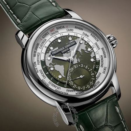 قیمت و خرید ساعت مچی مردانه فردریک کنستانت(FREDERIQUE CONSTANT) مدل FC-718KWM4H6 کلاسیک | اورجینال و اصلی