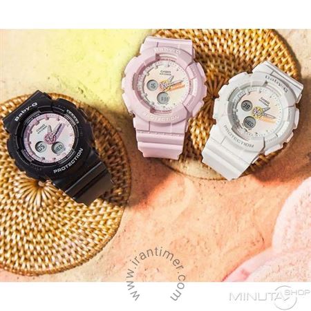 قیمت و خرید ساعت مچی کاسیو (CASIO) بیبی جی مدل BA-120T-1ADR اسپرت | اورجینال و اصلی