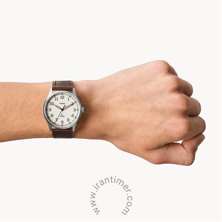 قیمت و خرید ساعت مچی مردانه فسیل(FOSSIL) مدل FS5927 کلاسیک | اورجینال و اصلی