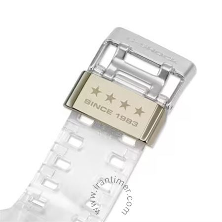 قیمت و خرید ساعت مچی مردانه کاسیو (CASIO) جی شاک مدل GA-114RX-7ADR اسپرت | اورجینال و اصلی