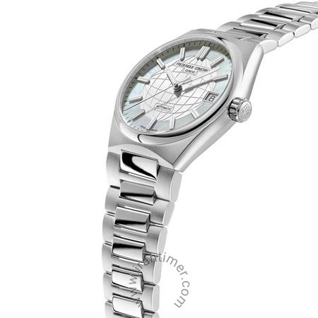 قیمت و خرید ساعت مچی زنانه فردریک کنستانت(FREDERIQUE CONSTANT) مدل FC-303MPW2NH6B کلاسیک | اورجینال و اصلی