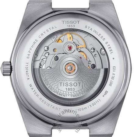 قیمت و خرید ساعت مچی مردانه تیسوت(TISSOT) مدل T137.407.21.031.00 کلاسیک | اورجینال و اصلی
