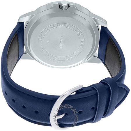 قیمت و خرید ساعت مچی مردانه کاسیو (CASIO) جنرال مدل MTP-VD01L-2BVUDF کلاسیک | اورجینال و اصلی