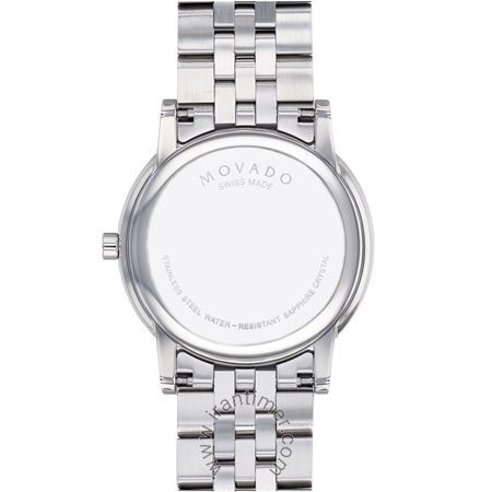 قیمت و خرید ساعت مچی مردانه موادو(MOVADO) مدل 607199 کلاسیک | اورجینال و اصلی