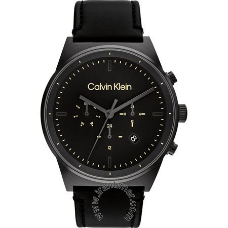 قیمت و خرید ساعت مچی مردانه کالوین کلاین(CALVIN KLEIN) مدل 25200298 کلاسیک | اورجینال و اصلی