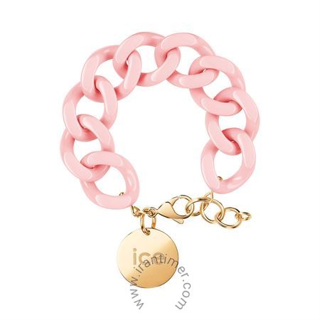 ساعت مچی دستبند دخترانه کلاسیک، پلاستیک و استیل