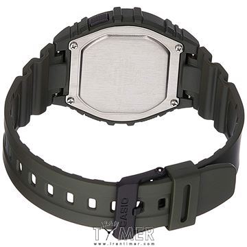 قیمت و خرید ساعت مچی مردانه کاسیو (CASIO) جنرال مدل W-216H-3BVDF اسپرت | اورجینال و اصلی