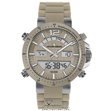 قیمت و خرید ساعت مچی مردانه ژاک لمن(JACQUES LEMANS) مدل 1-1712V اسپرت | اورجینال و اصلی