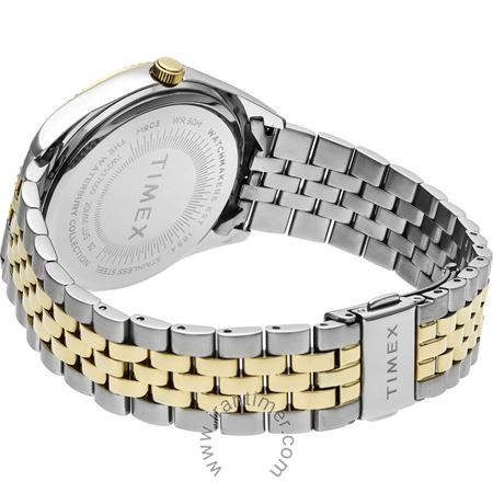 قیمت و خرید ساعت مچی مردانه تایمکس(TIMEX) مدل TW2V17600 کلاسیک | اورجینال و اصلی