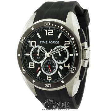 قیمت و خرید ساعت مچی مردانه تایم فورس(TIME FORCE) مدل TF3315M01 اسپرت | اورجینال و اصلی