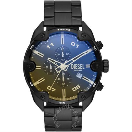 قیمت و خرید ساعت مچی مردانه دیزل(DIESEL) مدل DZ4609 اسپرت | اورجینال و اصلی