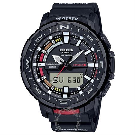 قیمت و خرید ساعت مچی مردانه کاسیو (CASIO) پروترک مدل PRT-B70-1DR اسپرت | اورجینال و اصلی