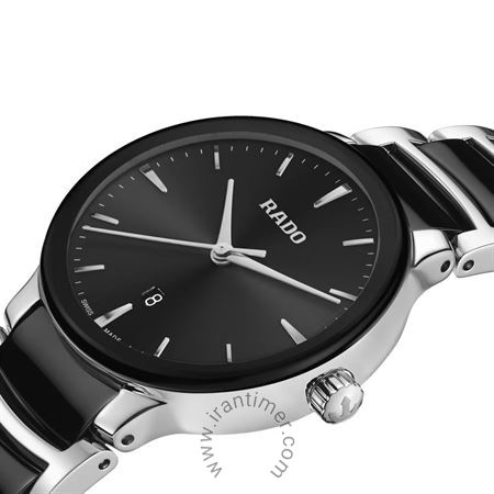 قیمت و خرید ساعت مچی زنانه رادو(RADO) مدل R30026152 کلاسیک | اورجینال و اصلی