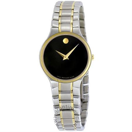 قیمت و خرید ساعت مچی زنانه موادو(MOVADO) مدل 606902 کلاسیک | اورجینال و اصلی