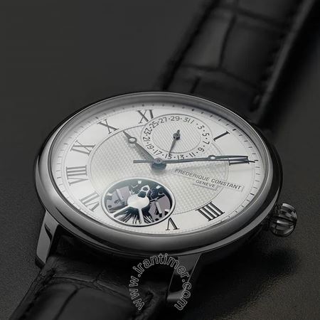 قیمت و خرید ساعت مچی مردانه فردریک کنستانت(FREDERIQUE CONSTANT) مدل FC-810MC3S6 کلاسیک | اورجینال و اصلی