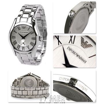 قیمت و خرید ساعت مچی مردانه امپریو آرمانی(EMPORIO ARMANI) مدل AR0647 کلاسیک | اورجینال و اصلی