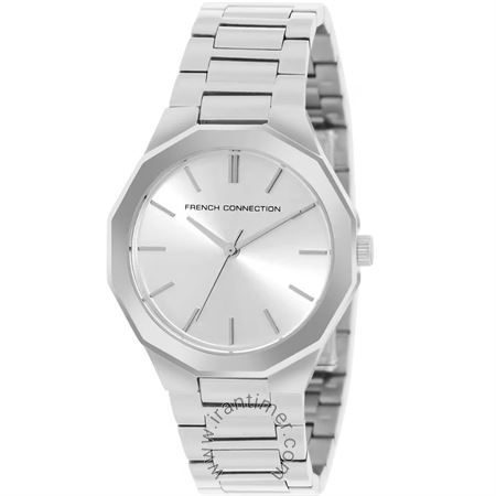 ساعت مچی زنانه کلاسیک بند استیل