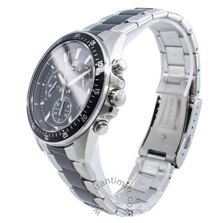 قیمت و خرید ساعت مچی مردانه کاسیو (CASIO) ادیفس(ادیفایس) مدل EFV-540SBK-1AVUDF کلاسیک | اورجینال و اصلی