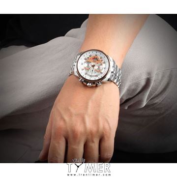 قیمت و خرید ساعت مچی مردانه کاسیو (CASIO) ادیفس(ادیفایس) مدل EF-558D-7AVUDF کلاسیک | اورجینال و اصلی