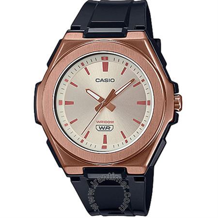 قیمت و خرید ساعت مچی زنانه کاسیو (CASIO) جنرال مدل LWA-300HRG-5EVDF اسپرت | اورجینال و اصلی