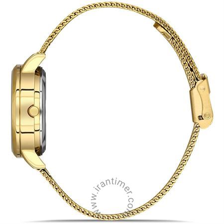 قیمت و خرید ساعت مچی زنانه دیوید گانر(David Guner) مدل DG-8428LC-B1 فشن | اورجینال و اصلی