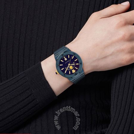 قیمت و خرید ساعت مچی زنانه ورساچه(versace) مدل VE7G00423 کلاسیک | اورجینال و اصلی