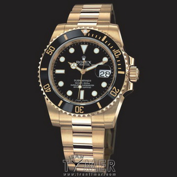 قیمت و خرید ساعت مچی مردانه رولکس(Rolex) مدل RO-116618-LN SUBMARINER DATE کلاسیک | اورجینال و اصلی