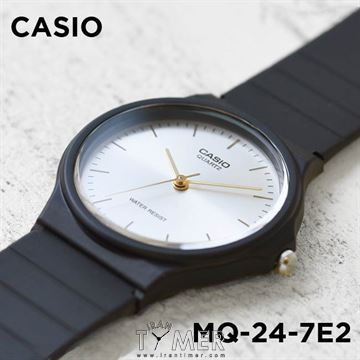 قیمت و خرید ساعت مچی مردانه زنانه کاسیو (CASIO) جنرال مدل MQ-24-7E2LDF اسپرت | اورجینال و اصلی