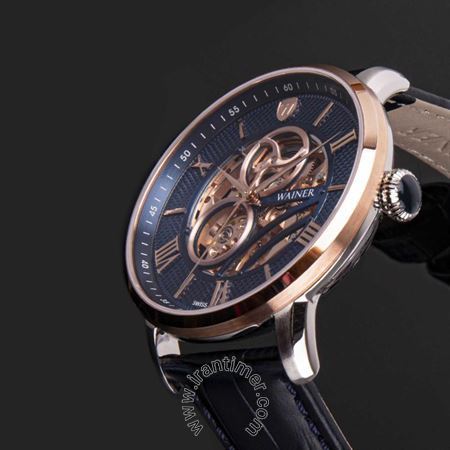 قیمت و خرید ساعت مچی مردانه واینر(WAINER) مدل WA.25125-A کلاسیک | اورجینال و اصلی