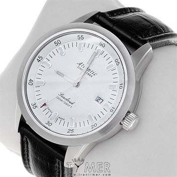 قیمت و خرید ساعت مچی مردانه آتلانتیک(ATLANTIC) مدل AC-73360.41.21 کلاسیک | اورجینال و اصلی