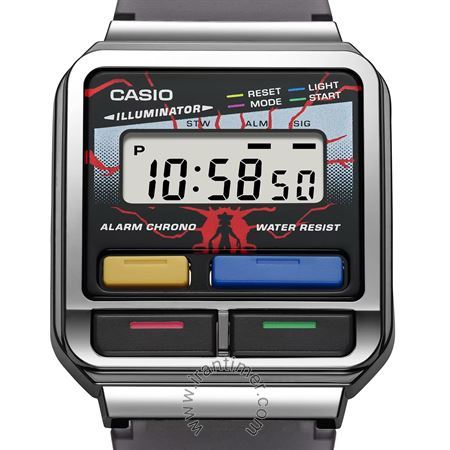 قیمت و خرید ساعت مچی مردانه زنانه کاسیو (CASIO) جنرال مدل A120WEST-1ADR اسپرت | اورجینال و اصلی
