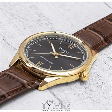 قیمت و خرید ساعت مچی مردانه کاسیو (CASIO) جنرال مدل MTP-V005GL-1B2UDF کلاسیک | اورجینال و اصلی