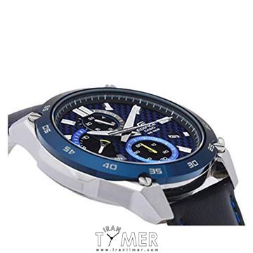 قیمت و خرید ساعت مچی مردانه کاسیو (CASIO) ادیفس(ادیفایس) مدل EFR-557BL-2AVUDF کلاسیک | اورجینال و اصلی