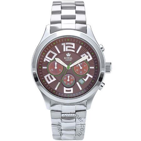 ساعت مچی مردانه کلاسیک تمام استیل