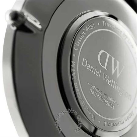 قیمت و خرید ساعت مچی مردانه دنیل ولینگتون(DANIEL WELLINGTON) مدل DW00100268 کلاسیک | اورجینال و اصلی