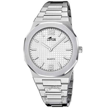 ساعت مچی مردانه کلاسیک تمام استیل